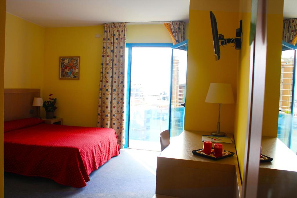 Hotel Cristallo foto 10