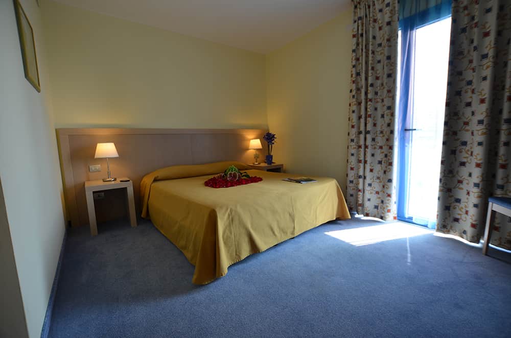 Hotel Cristallo foto 22
