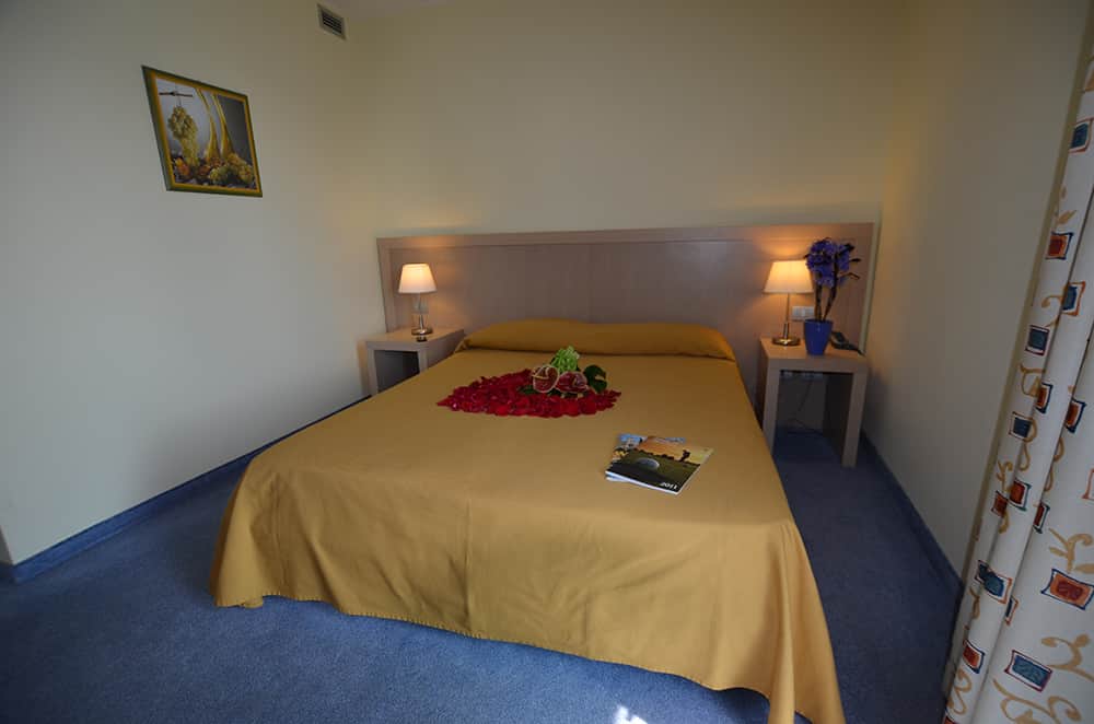 Hotel Cristallo foto 24