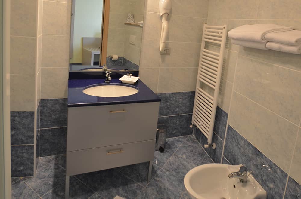 Hotel Cristallo foto 16