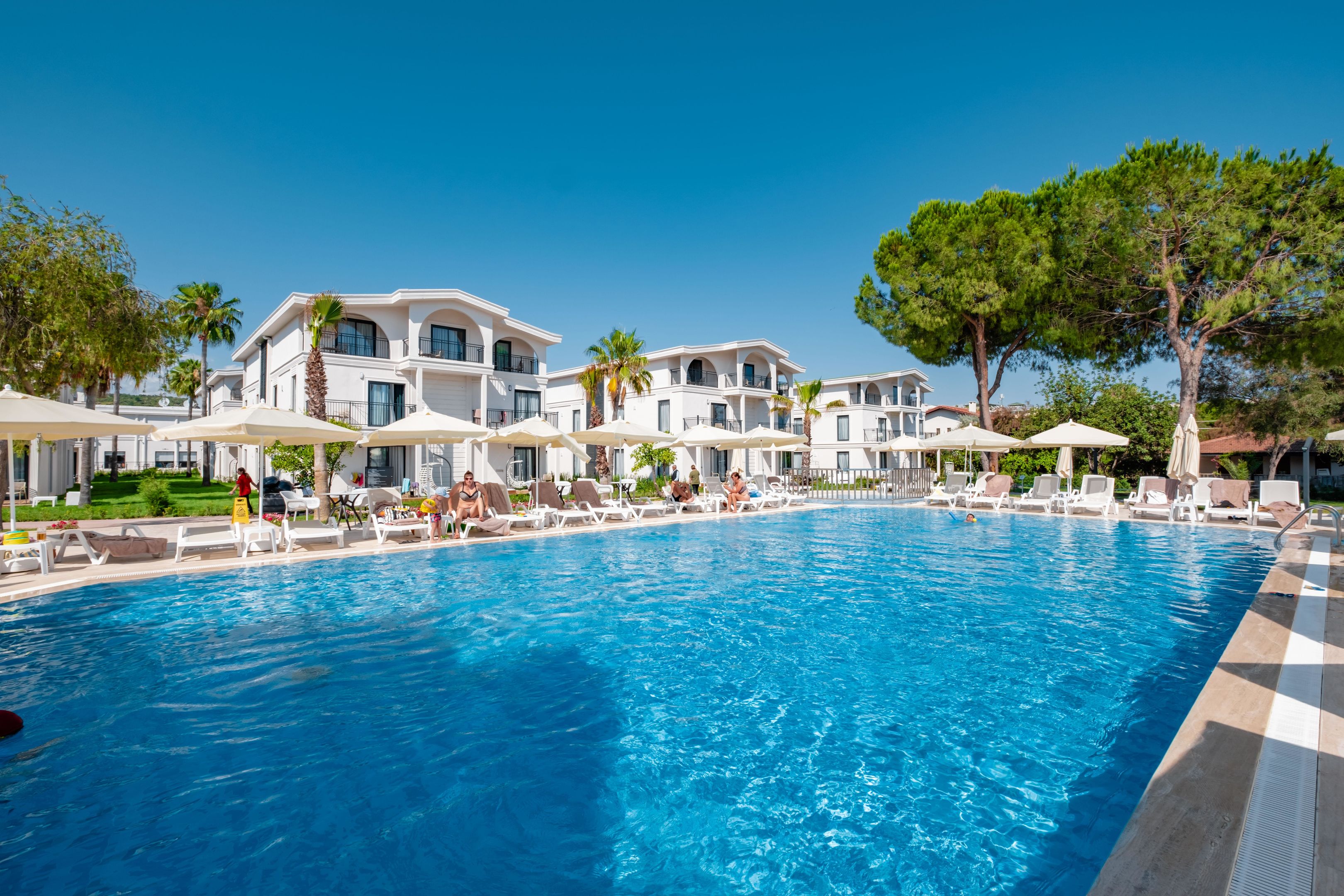 alltoura Club Hotel La Benata foto 35