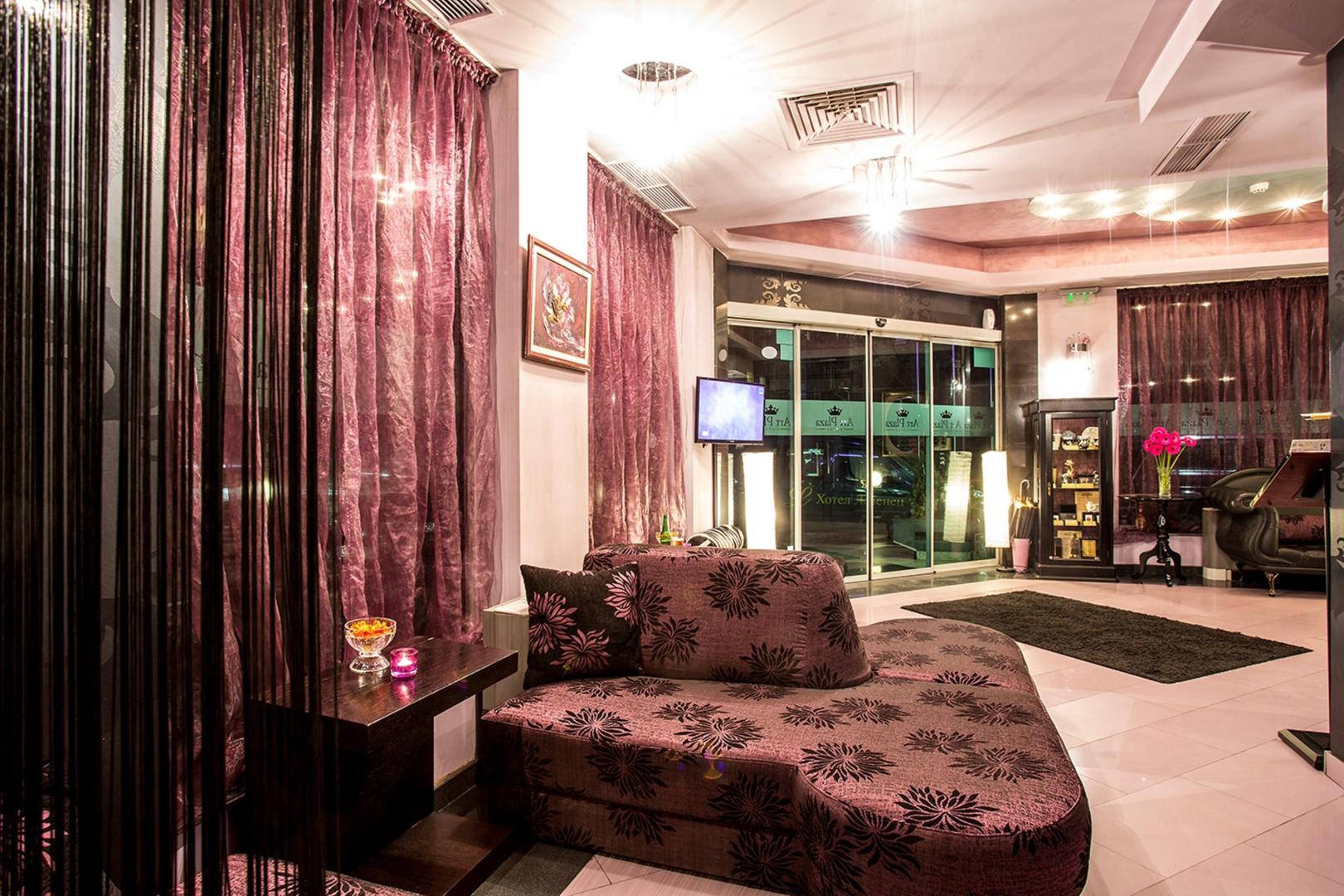 Art Plaza Hotel foto 7