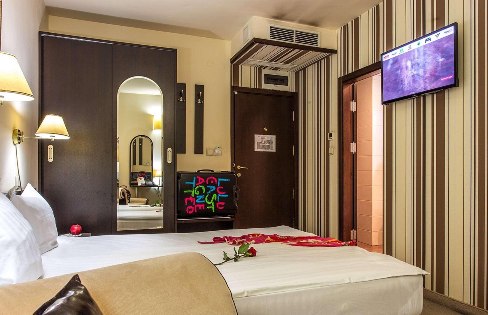 Art Plaza Hotel foto 10