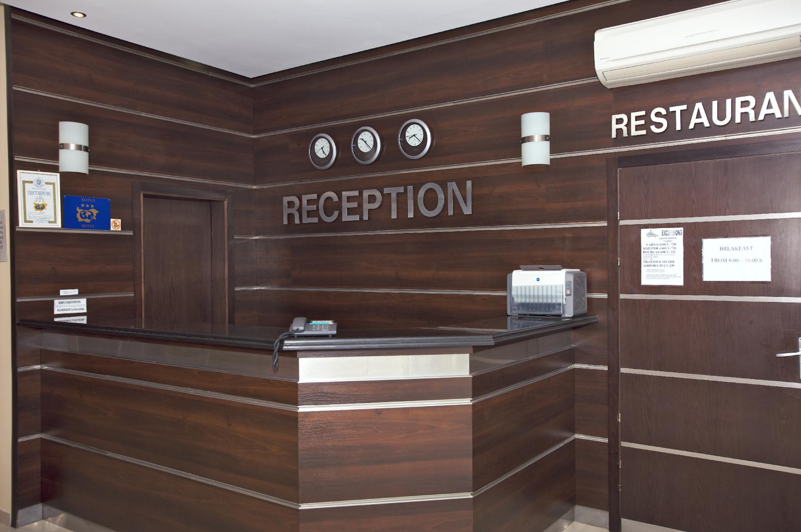 Hotel Atol foto 10