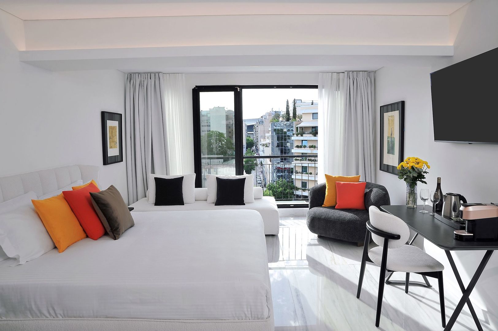 The Athenaeum Luxury Hotel foto 23