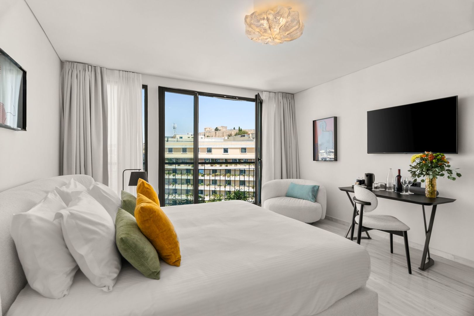 The Athenaeum Luxury Hotel foto 20