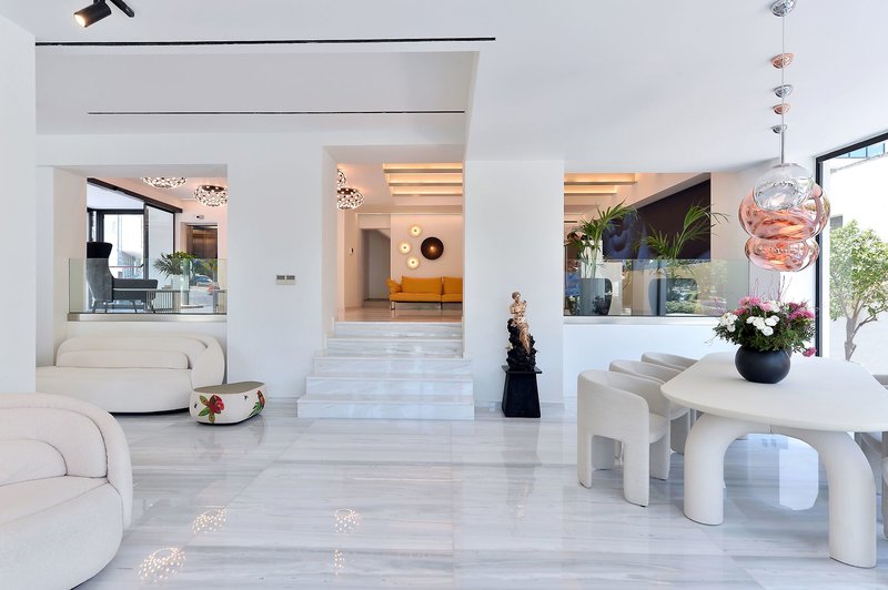The Athenaeum Luxury Hotel foto 106