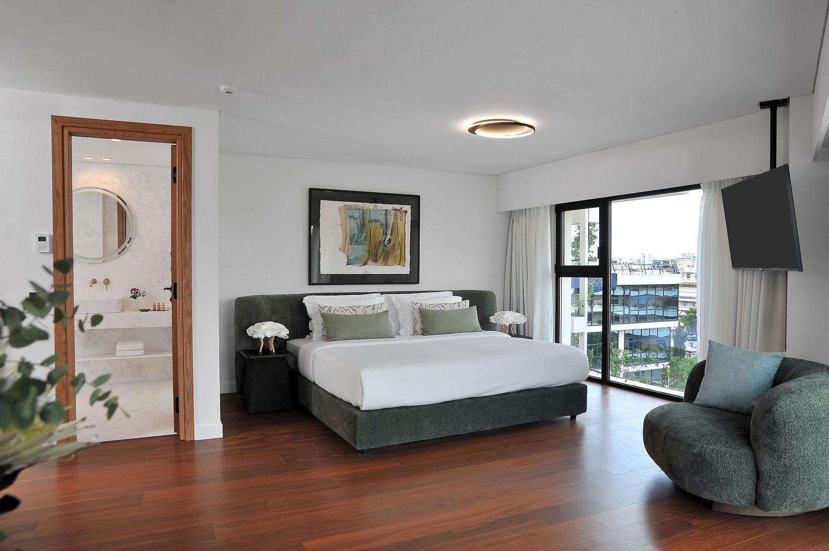 The Athenaeum Luxury Hotel foto 59