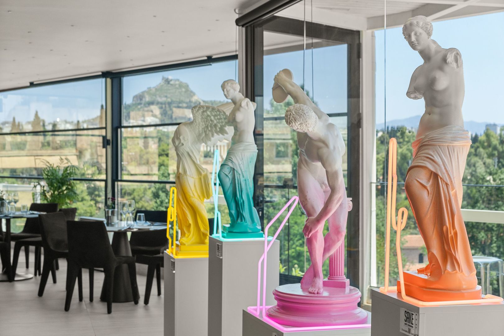 The Athenaeum Luxury Hotel foto 104