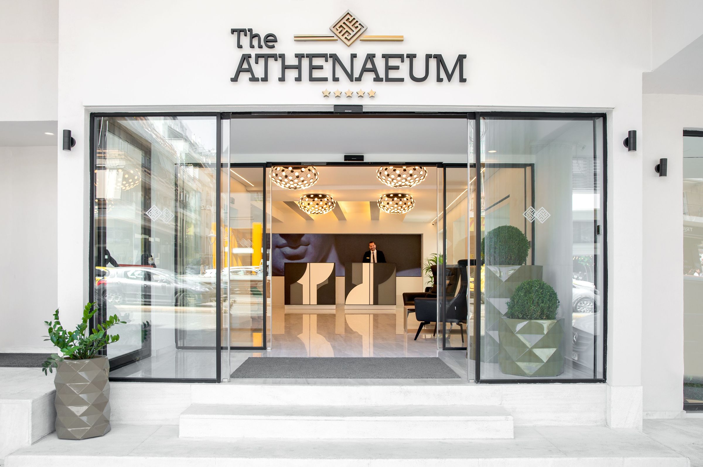 The Athenaeum Luxury Hotel foto 6