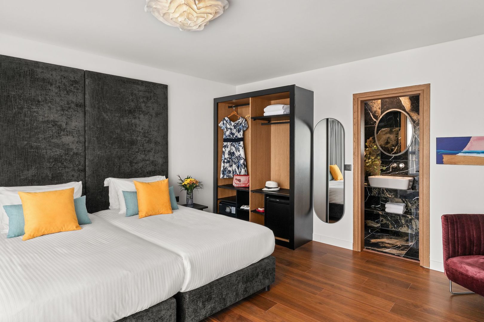 The Athenaeum Luxury Hotel foto 71