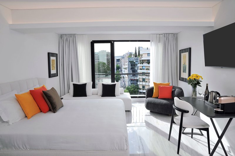 The Athenaeum Luxury Hotel foto 22