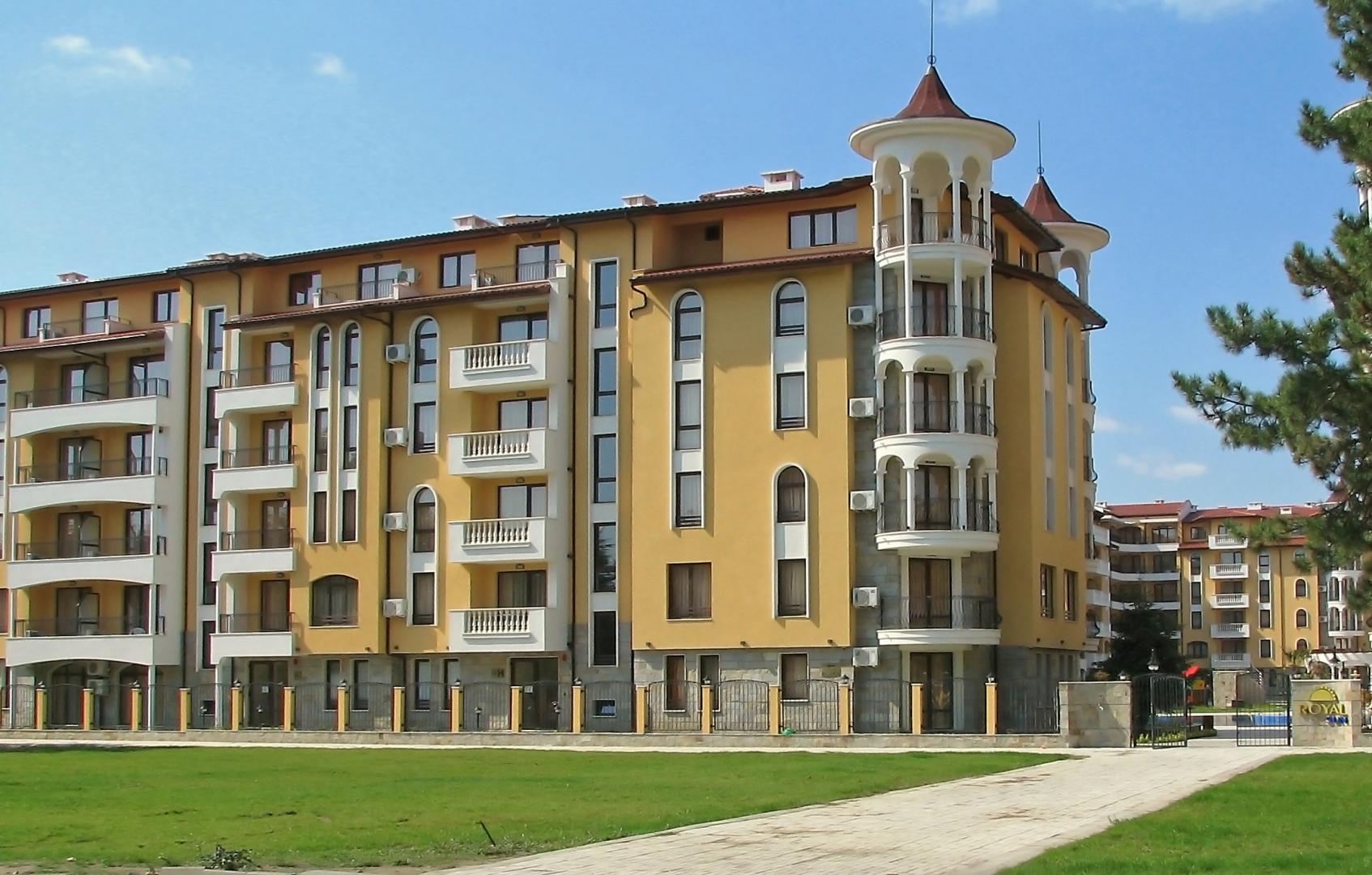 Royal Sun Holiday Complex foto 14