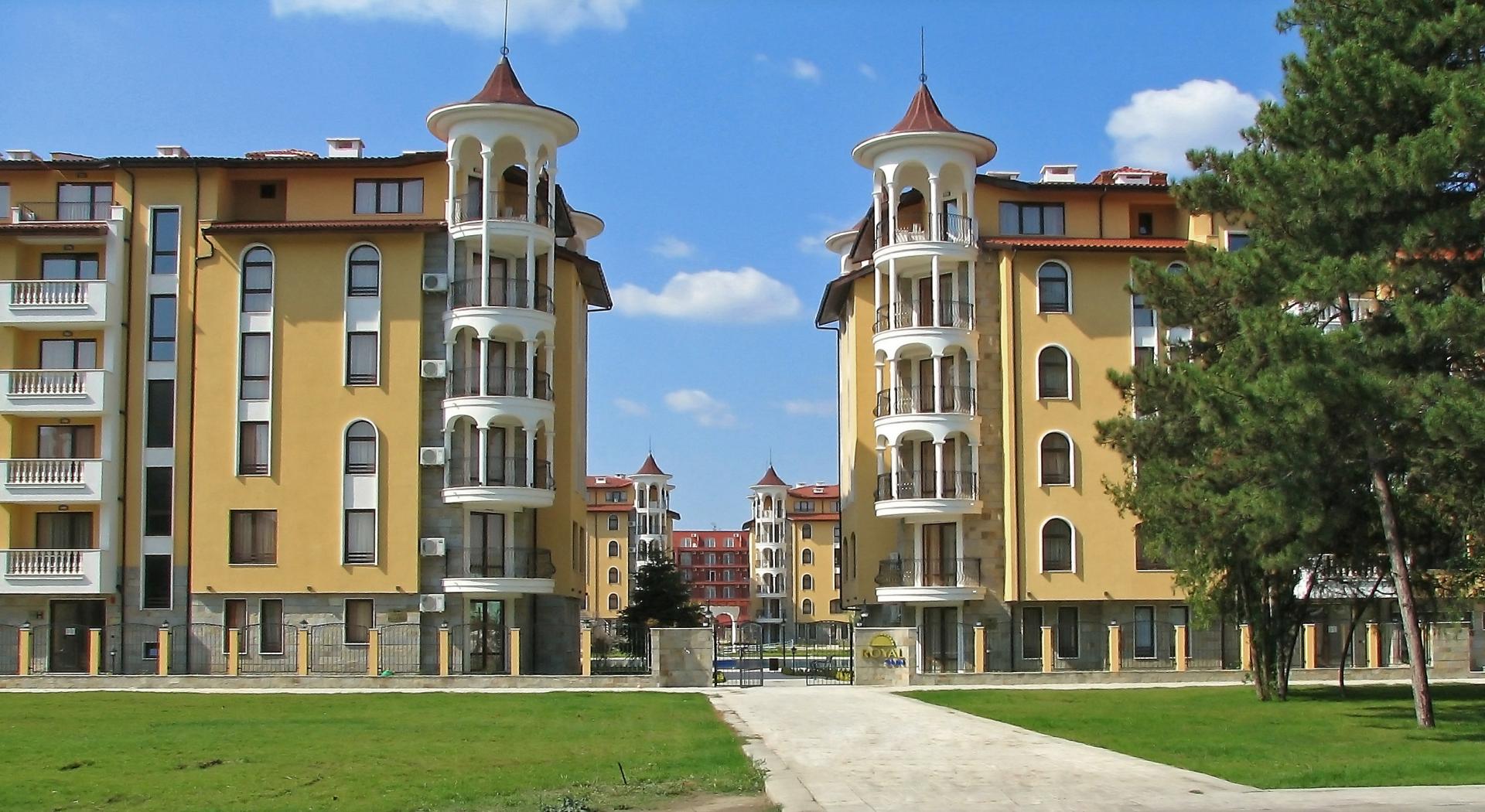 Royal Sun Holiday Complex foto 15
