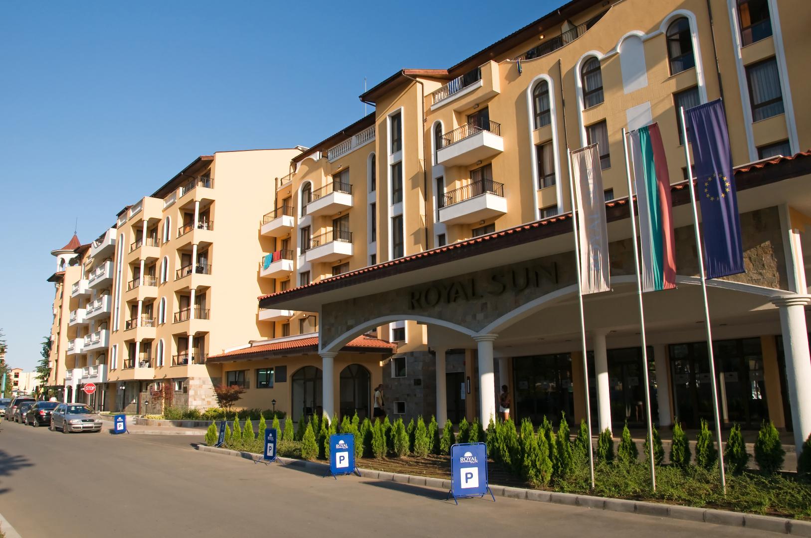 Royal Sun Holiday Complex foto 18