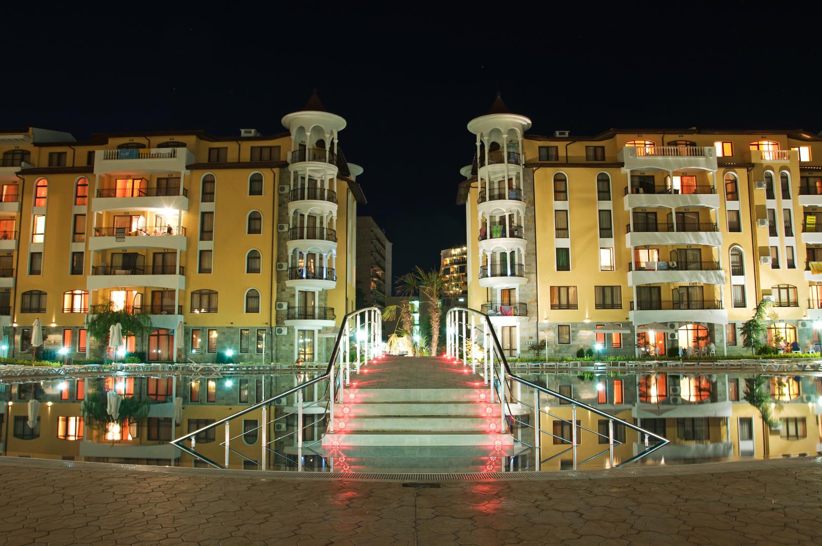 Royal Sun Holiday Complex foto 24