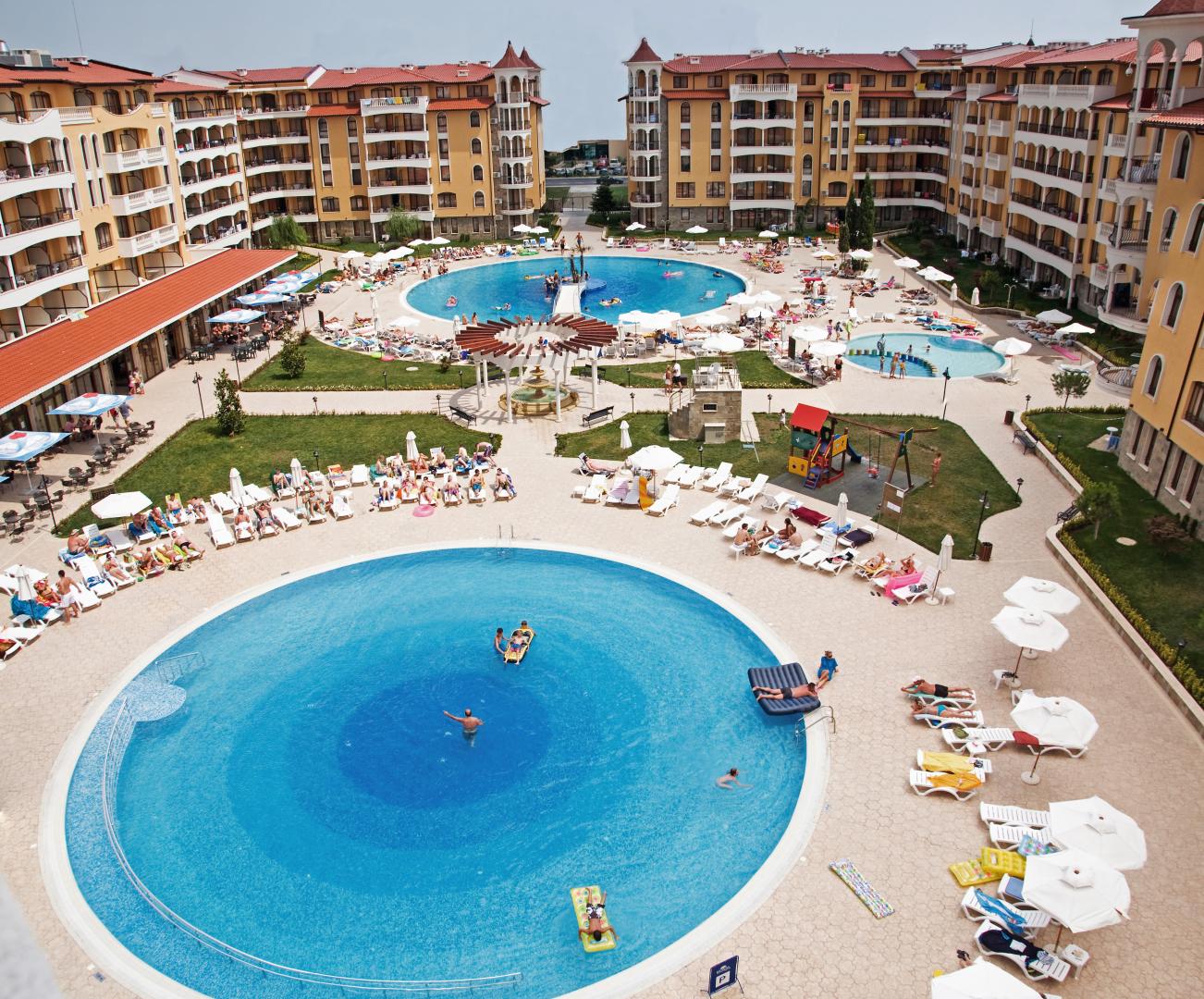 Royal Sun Holiday Complex foto 26