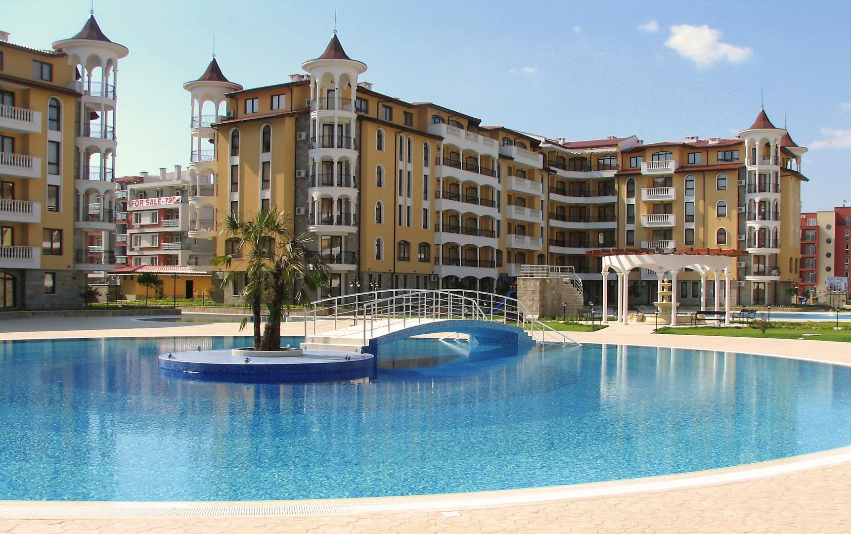 Royal Sun Holiday Complex foto 16