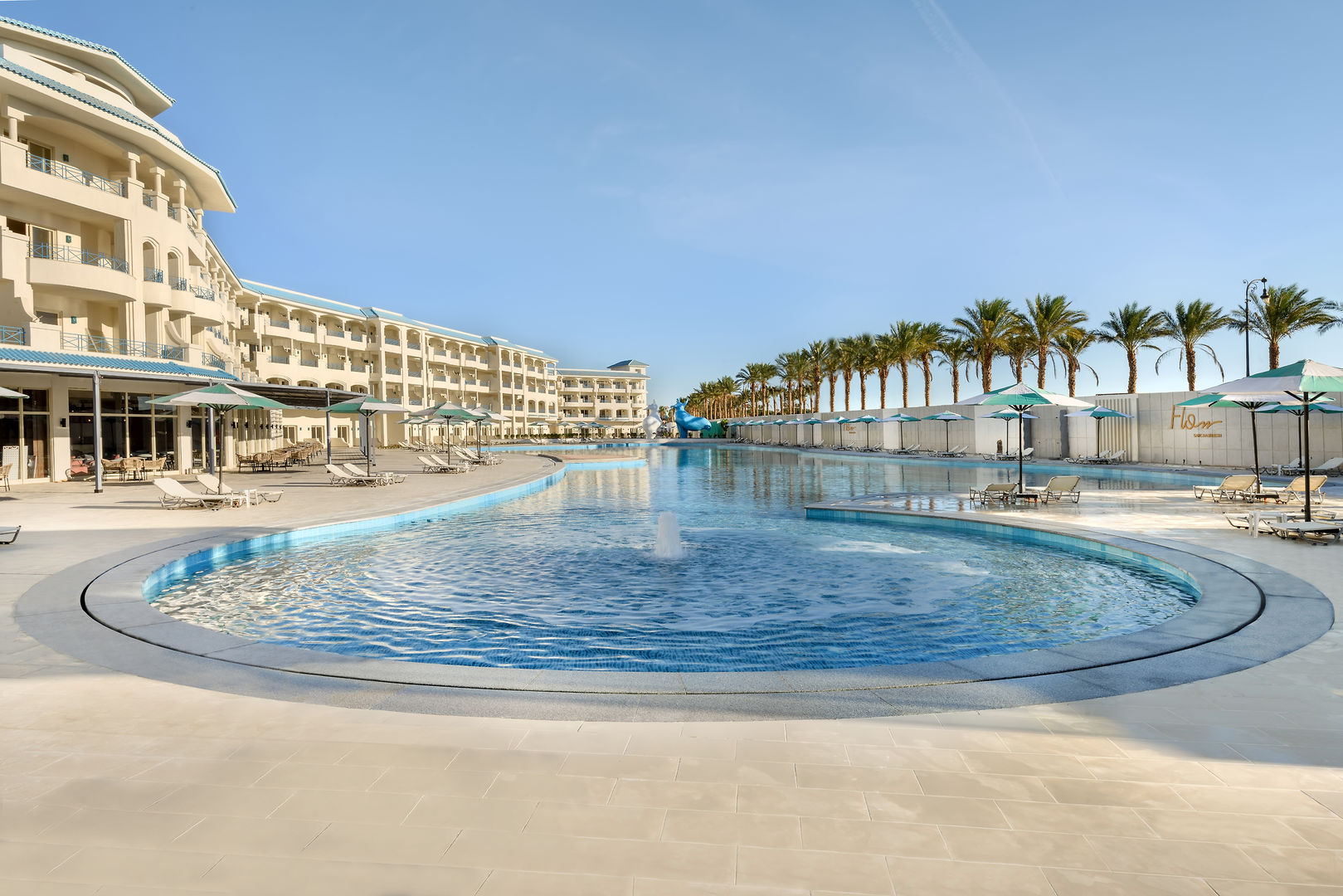 Flow Spectrum Resort Sahl Hasheesh foto 7