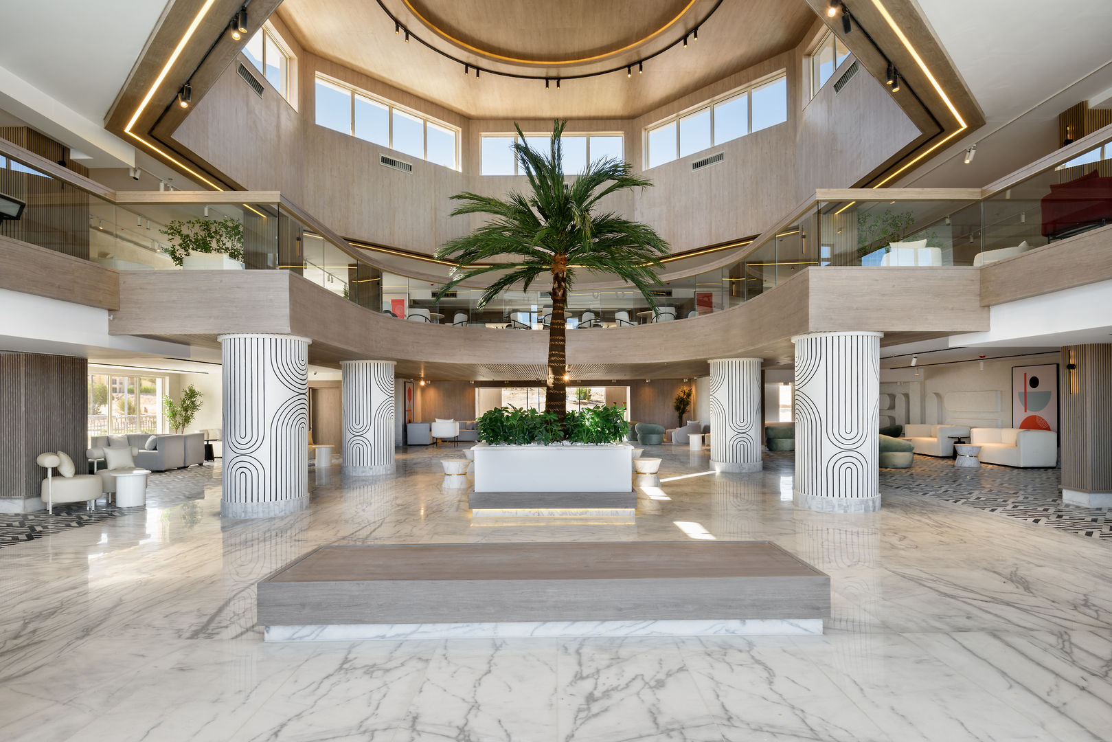 Flow Spectrum Resort Sahl Hasheesh foto 8