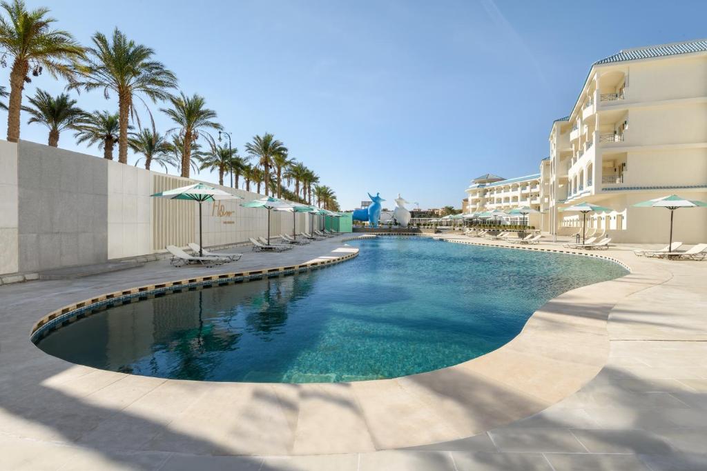 Flow Spectrum Resort Sahl Hasheesh foto 18