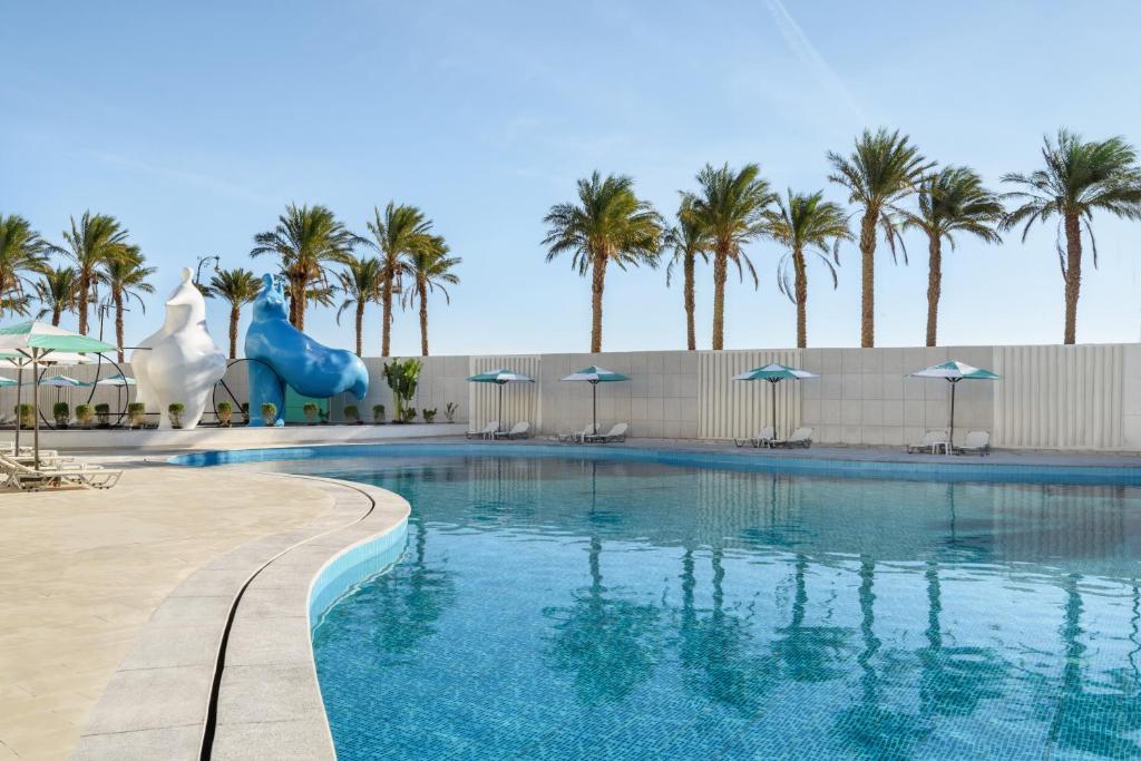 Flow Spectrum Resort Sahl Hasheesh foto 15