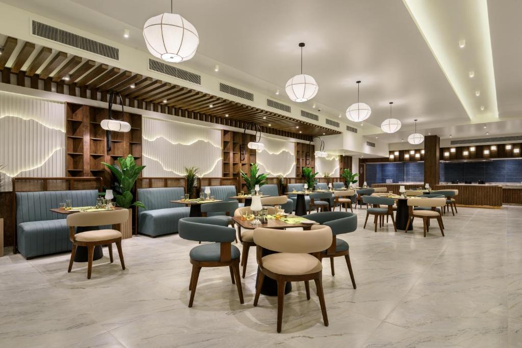 Flow Spectrum Resort Sahl Hasheesh foto 14