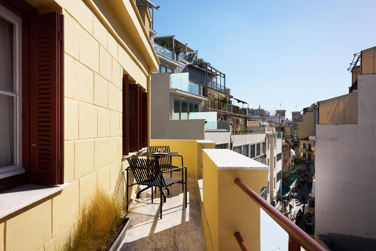 Vrachos Athens Suites foto 2
