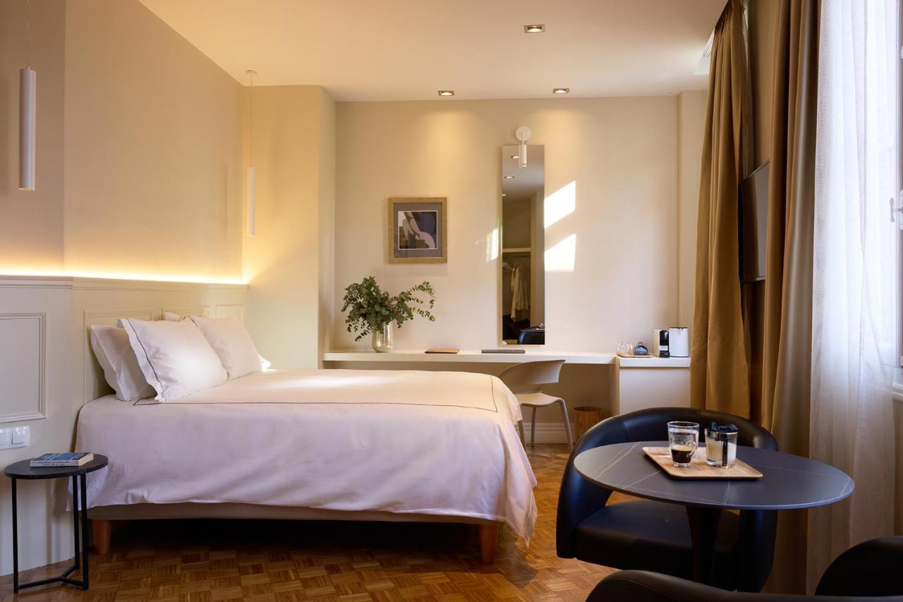 Vrachos Athens Suites foto 3