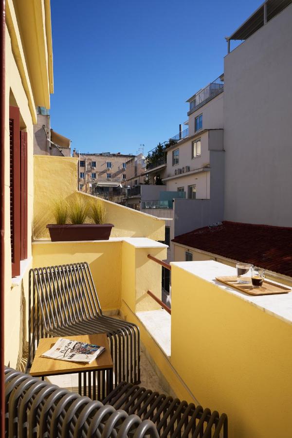 Vrachos Athens Suites foto 4