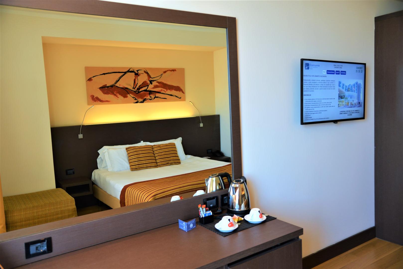 Hotel Diamante foto 9