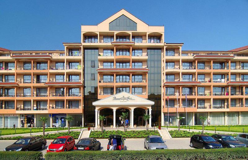 Hotel Diamante foto 2