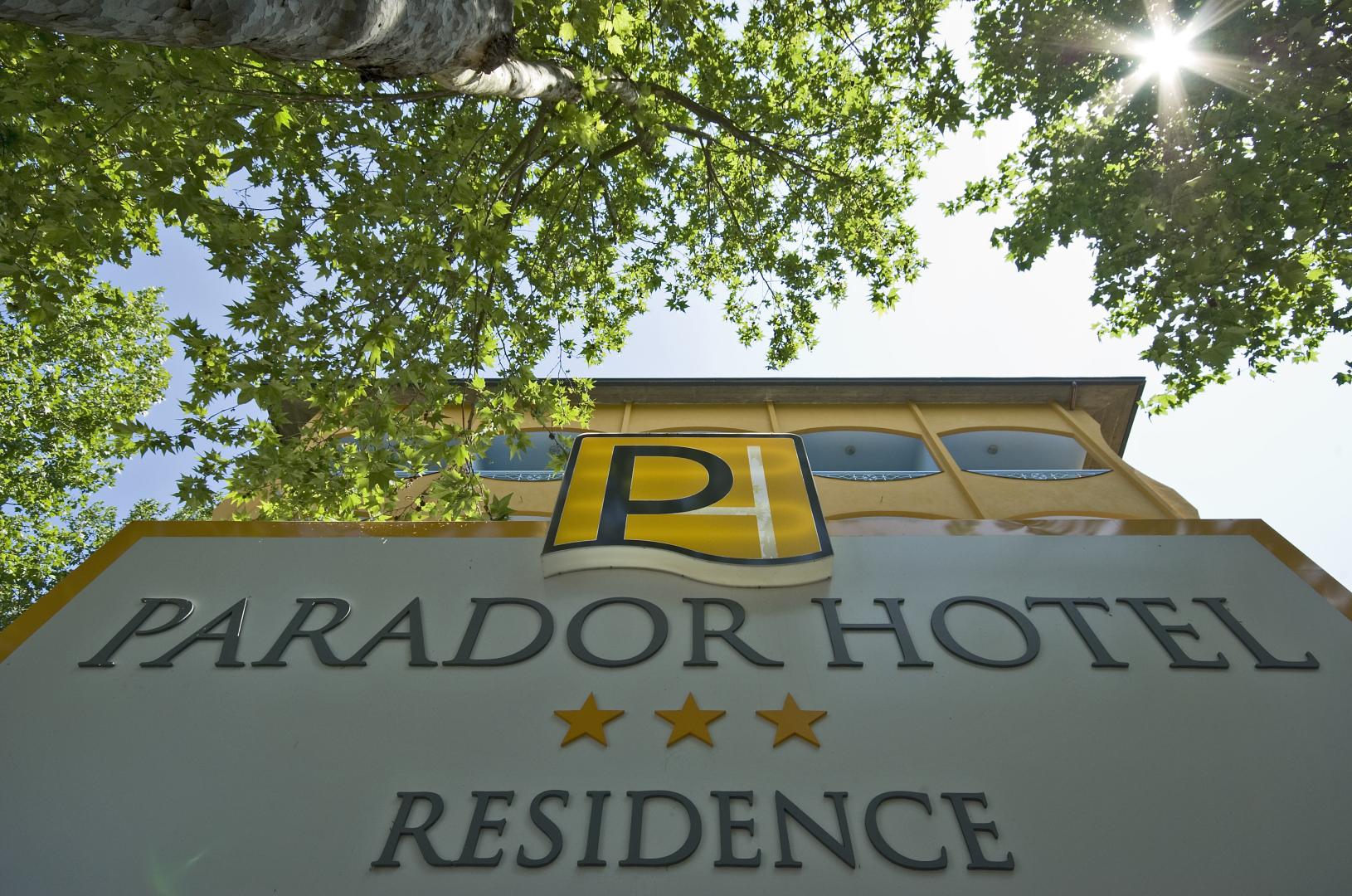 Parador Hotel & Residence foto 12
