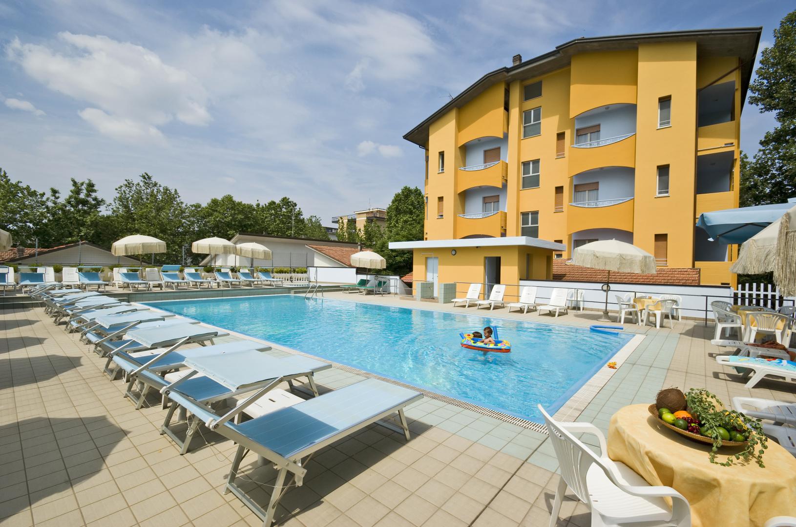 Parador Hotel & Residence foto 15