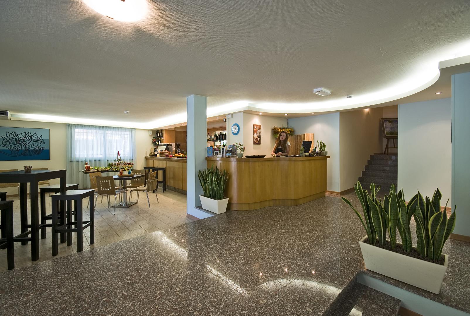 Parador Hotel & Residence foto 17