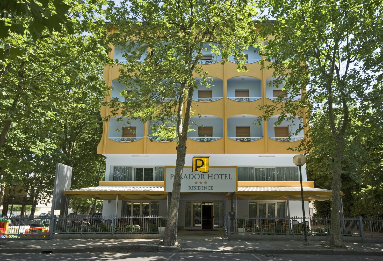 Parador Hotel & Residence foto 11