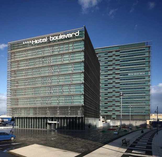 Sercotel Hotel Boulevard Vitoria-Gasteiz foto 34