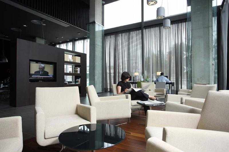 Sercotel Hotel Boulevard Vitoria-Gasteiz foto 36