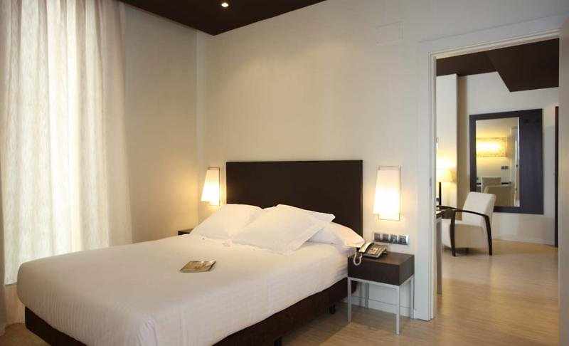 Sercotel Hotel Boulevard Vitoria-Gasteiz foto 38
