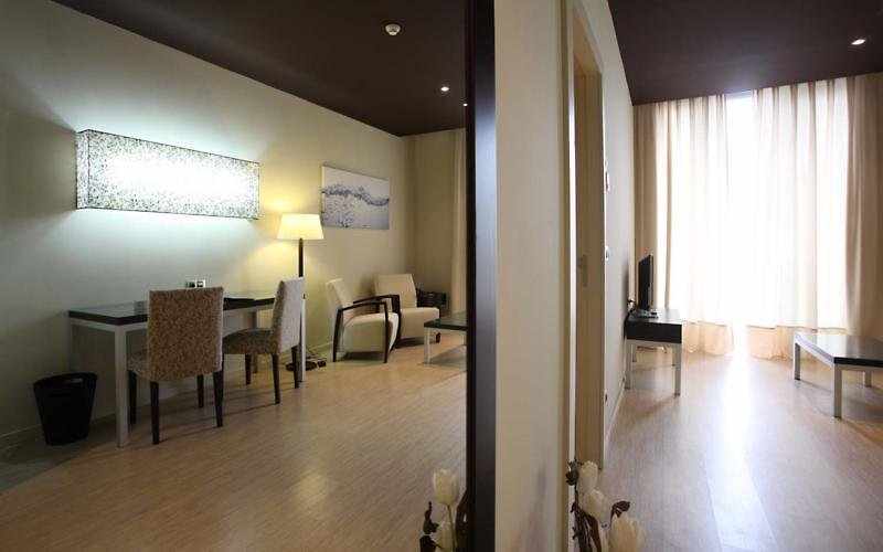 Sercotel Hotel Boulevard Vitoria-Gasteiz foto 40
