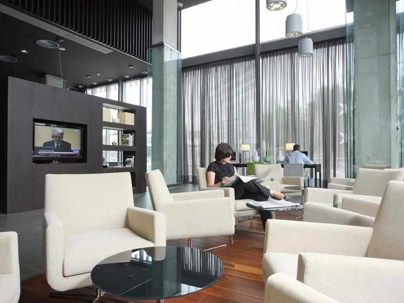 Sercotel Hotel Boulevard Vitoria-Gasteiz image 2