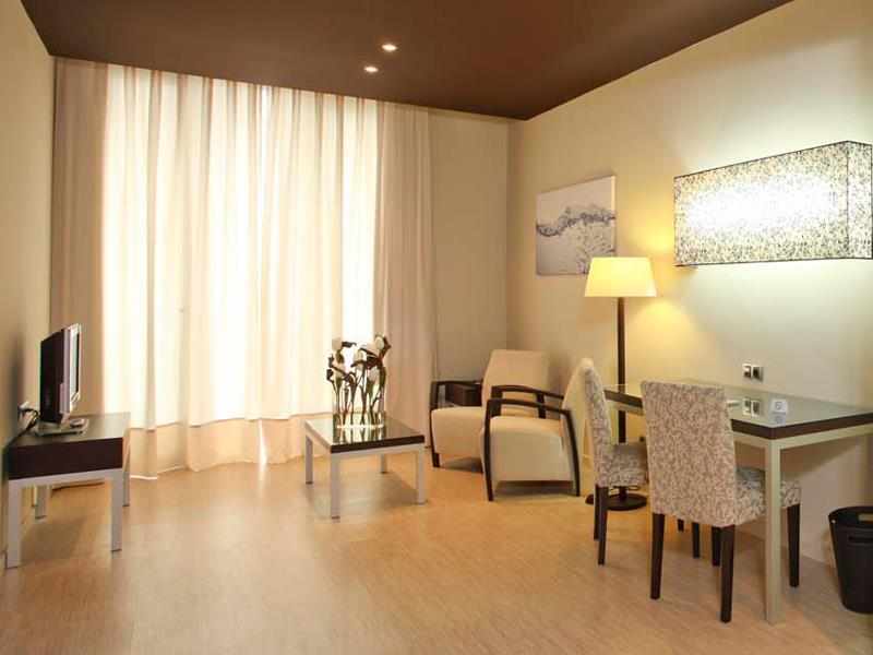 Sercotel Hotel Boulevard Vitoria-Gasteiz foto 10
