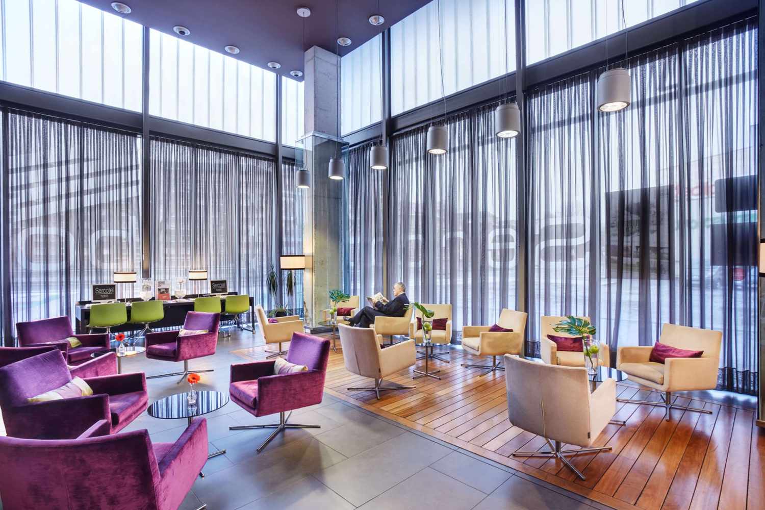 Sercotel Hotel Boulevard Vitoria-Gasteiz foto 18