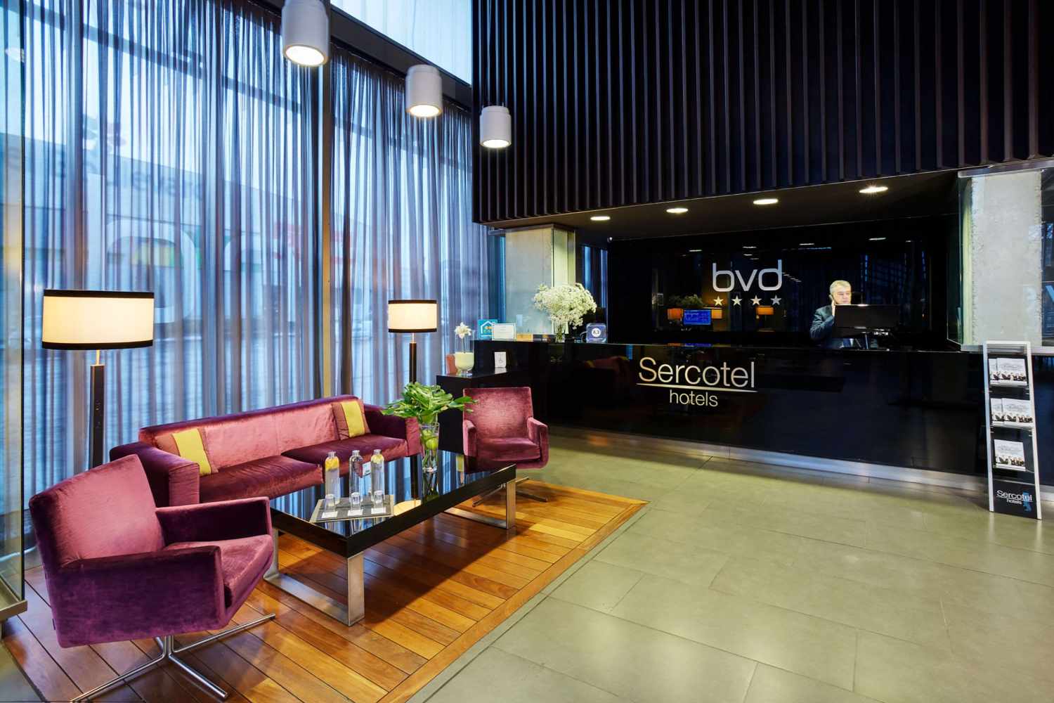 Sercotel Hotel Boulevard Vitoria-Gasteiz foto 19