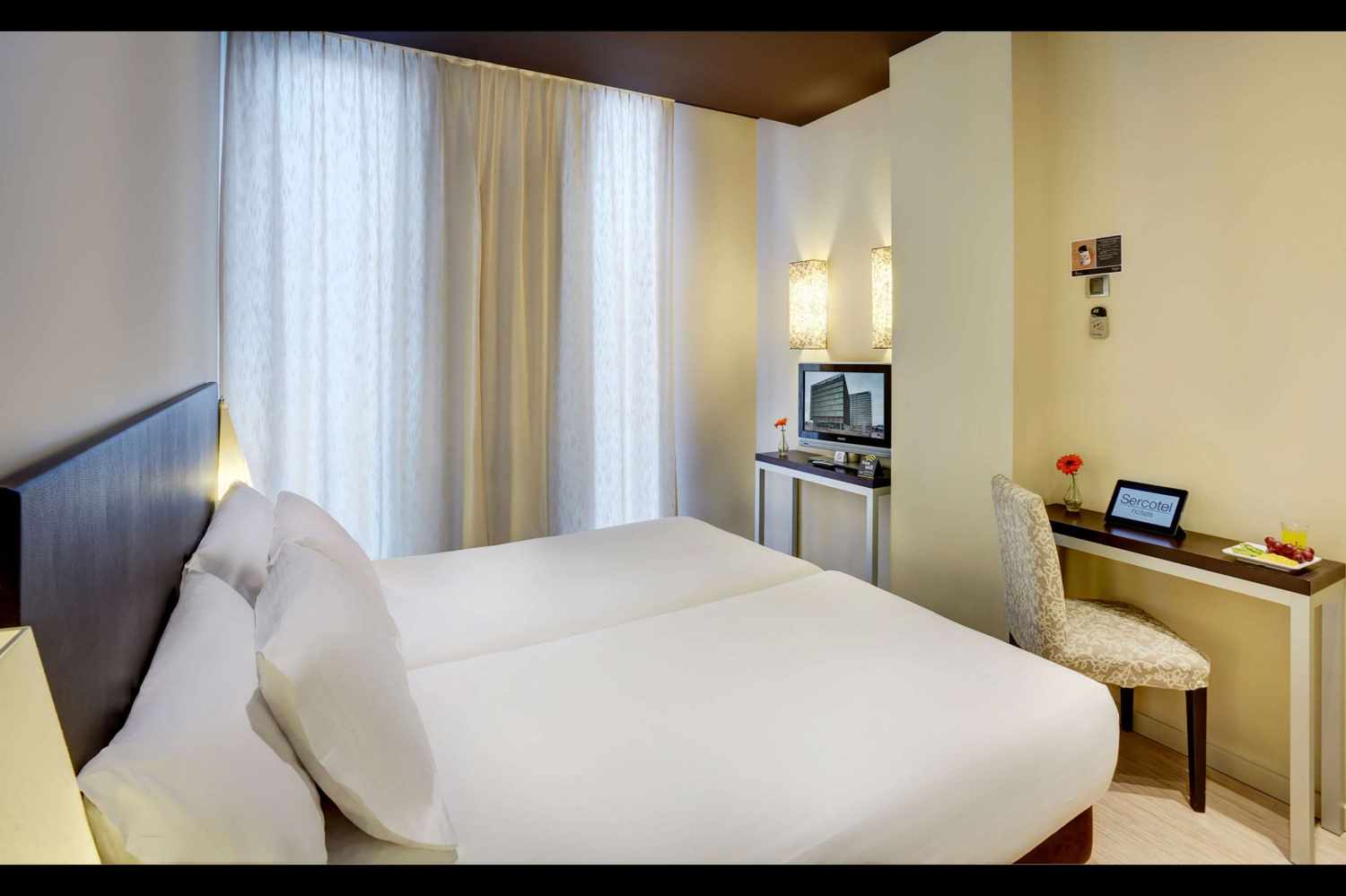 Sercotel Hotel Boulevard Vitoria-Gasteiz foto 20