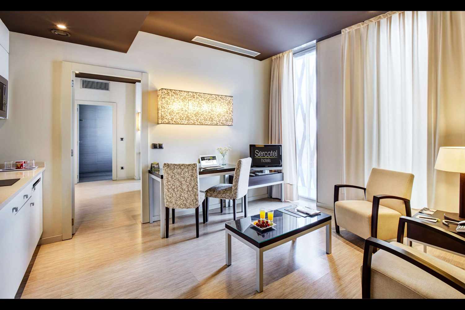 Sercotel Hotel Boulevard Vitoria-Gasteiz foto 27