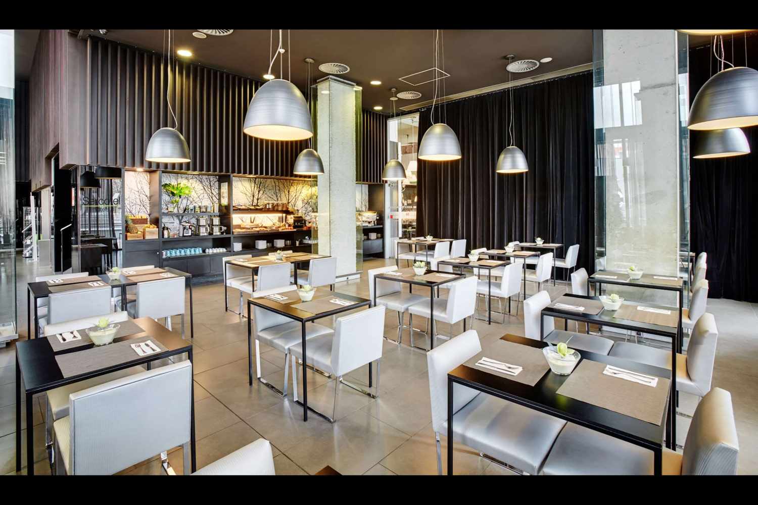 Sercotel Hotel Boulevard Vitoria-Gasteiz foto 32