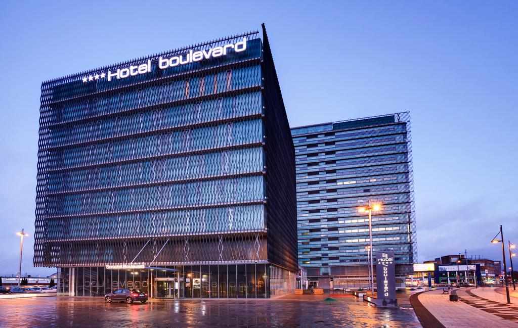 Sercotel Hotel Boulevard Vitoria-Gasteiz foto 45
