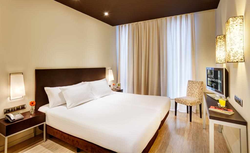 Sercotel Hotel Boulevard Vitoria-Gasteiz foto 46
