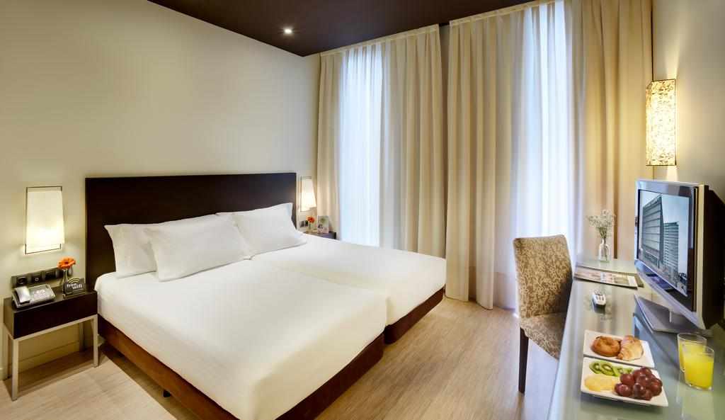 Sercotel Hotel Boulevard Vitoria-Gasteiz foto 47